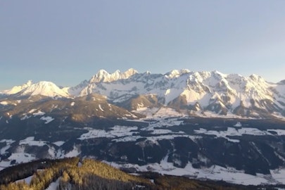 Ski Austria Like a Local with Katie Burrell - Schladming-Dachstein