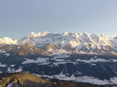 Ski Austria Like a Local with Katie Burrell - Schladming-Dachstein