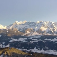 Ski Austria Like a Local with Katie Burrell - Schladming-Dachstein