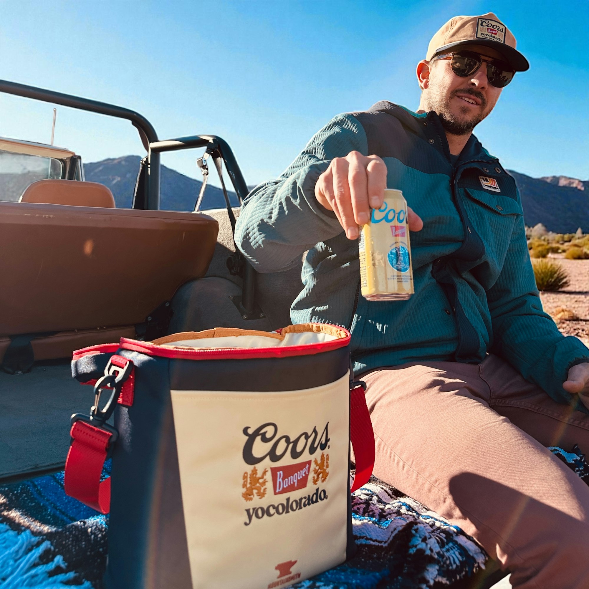 [GIVEAWAY] Win a YoColorado X Coors Banquet Prize Package