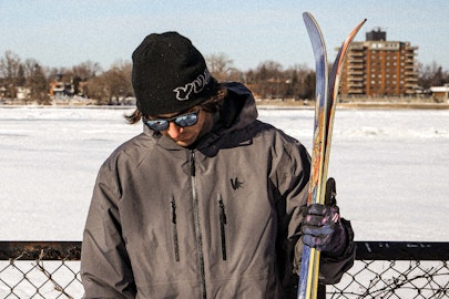 Mat Duf and Xavier Mayrand Persevere in "Seasons"