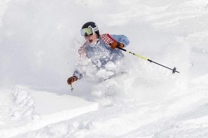 Denim Descends on Jackson Hole for 2025 Ski in Jeans Day