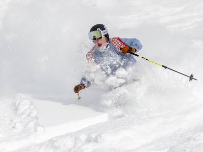 Denim Descends on Jackson Hole for 2025 Ski in Jeans Day