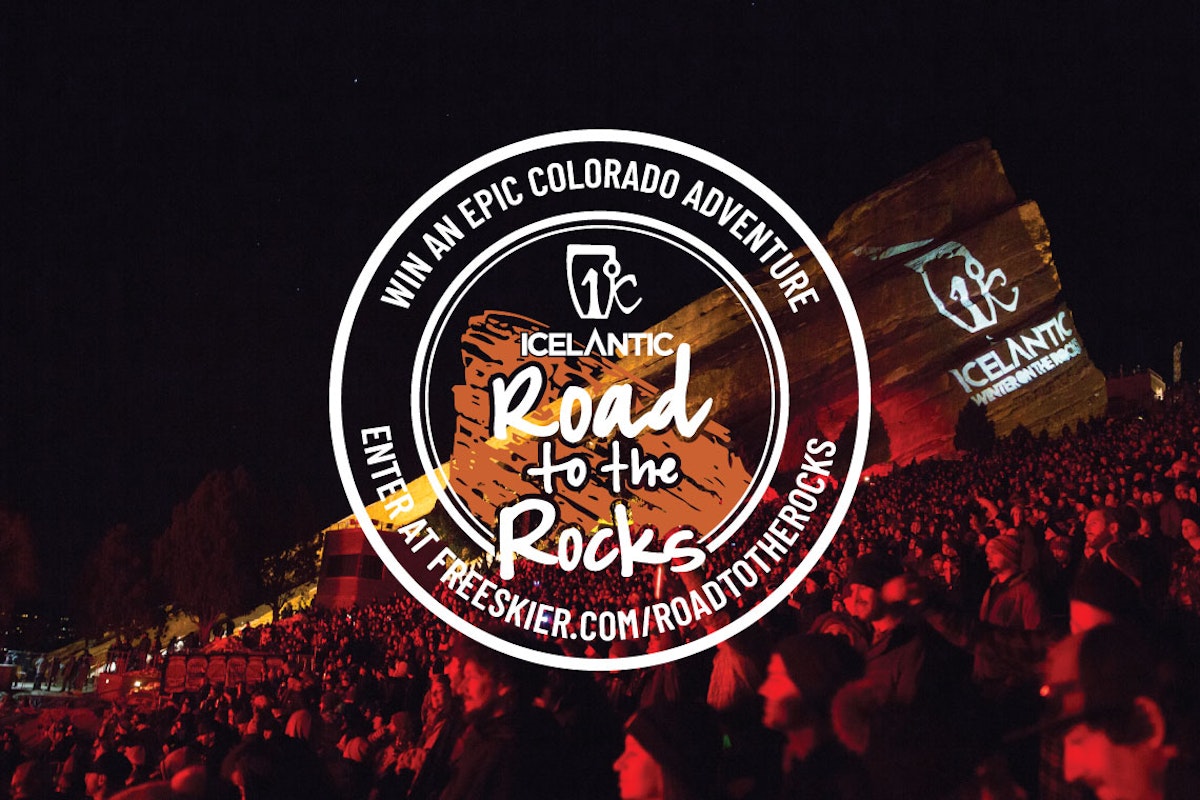 [GIVEAWAY] Win a Legendary Ski Trip with Icelantic's Road to the Rocks