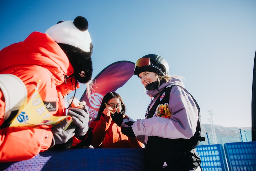 The Snow League China