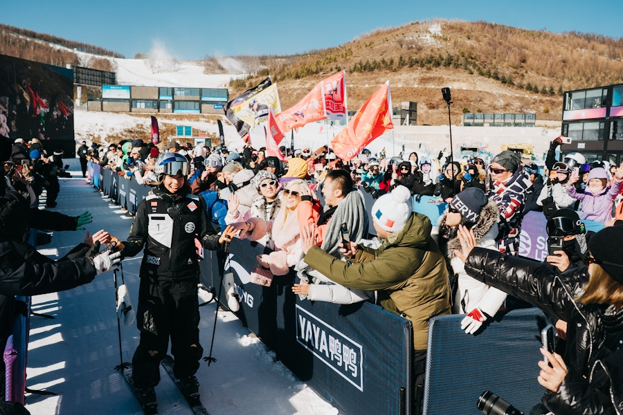 The Snow League China