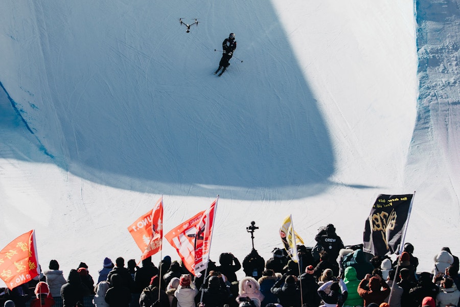 The Snow League China