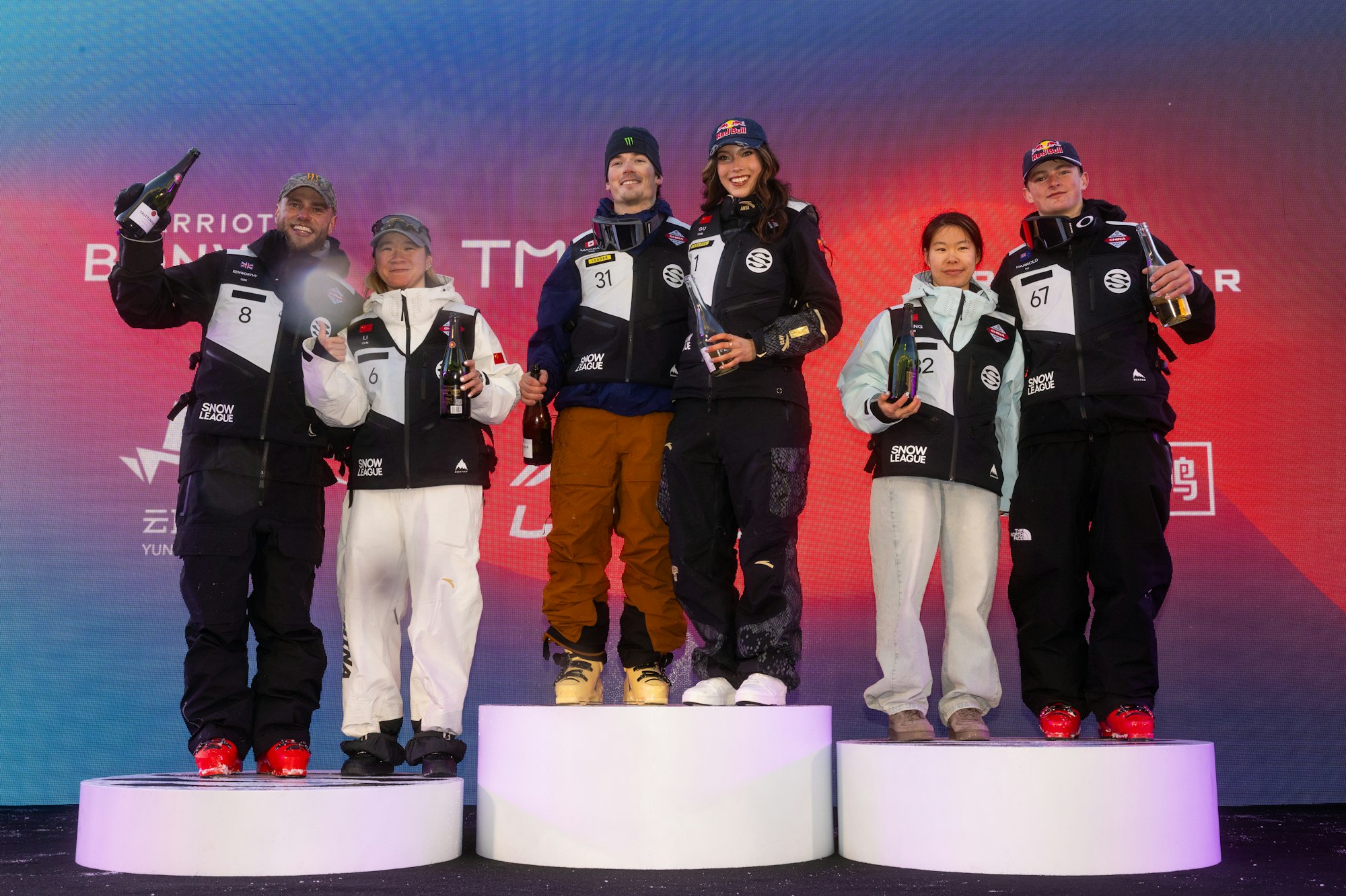 The Snow League China