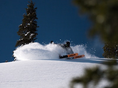 "LINES" - A Journey Through Rap, Skiing and Philosophy