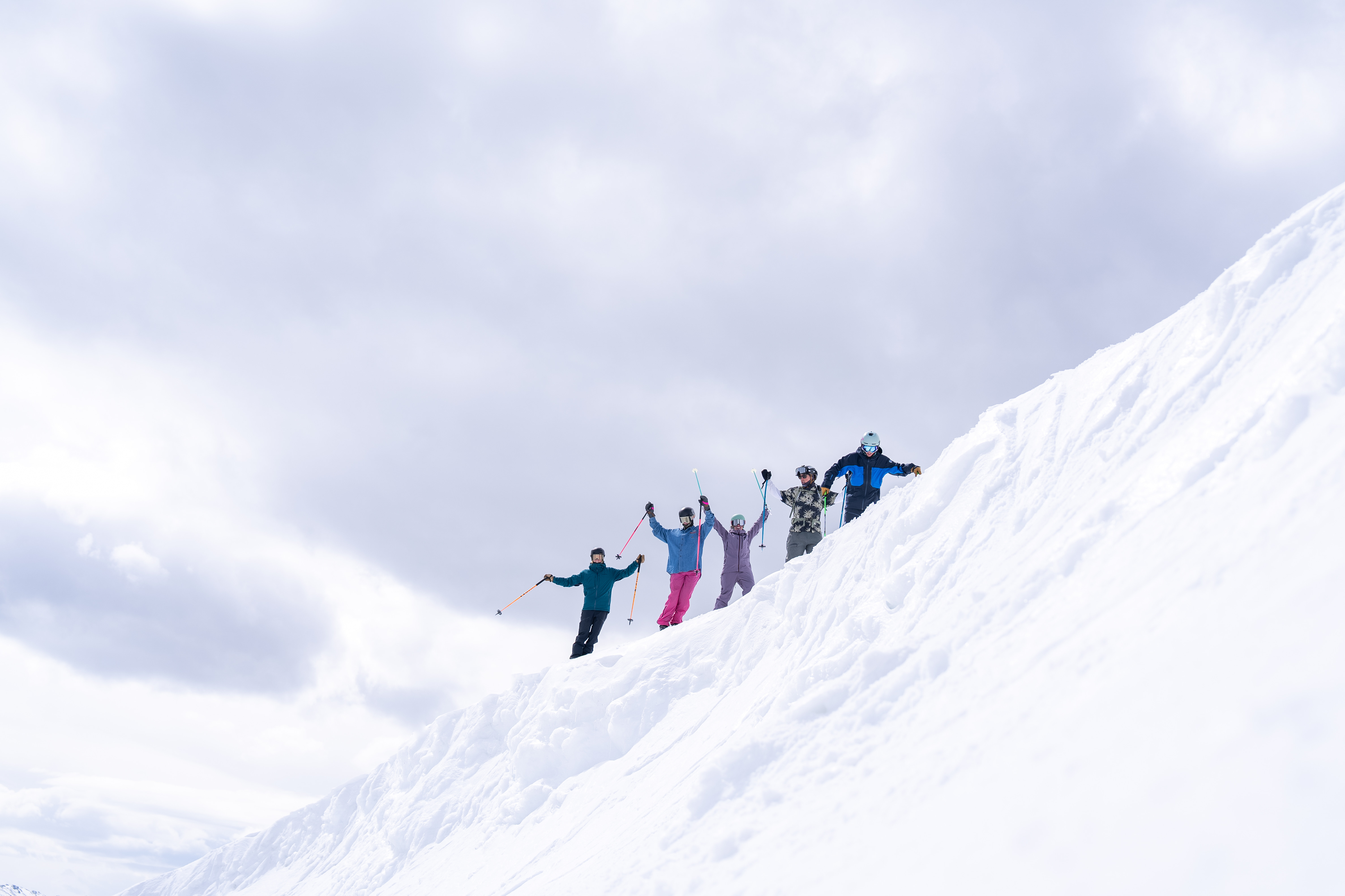 Take the 2026 FREESKIER Readers' Survey to Win a $750 Gift Card to Powder7 Ski Shop