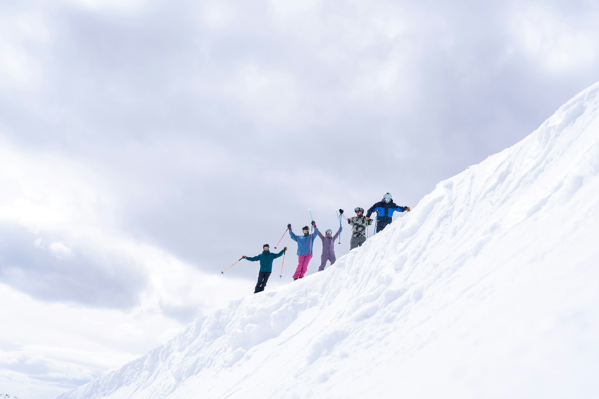 Take the 2026 FREESKIER Readers' Survey to Win a $750 Gift Card to Powder7 Ski Shop