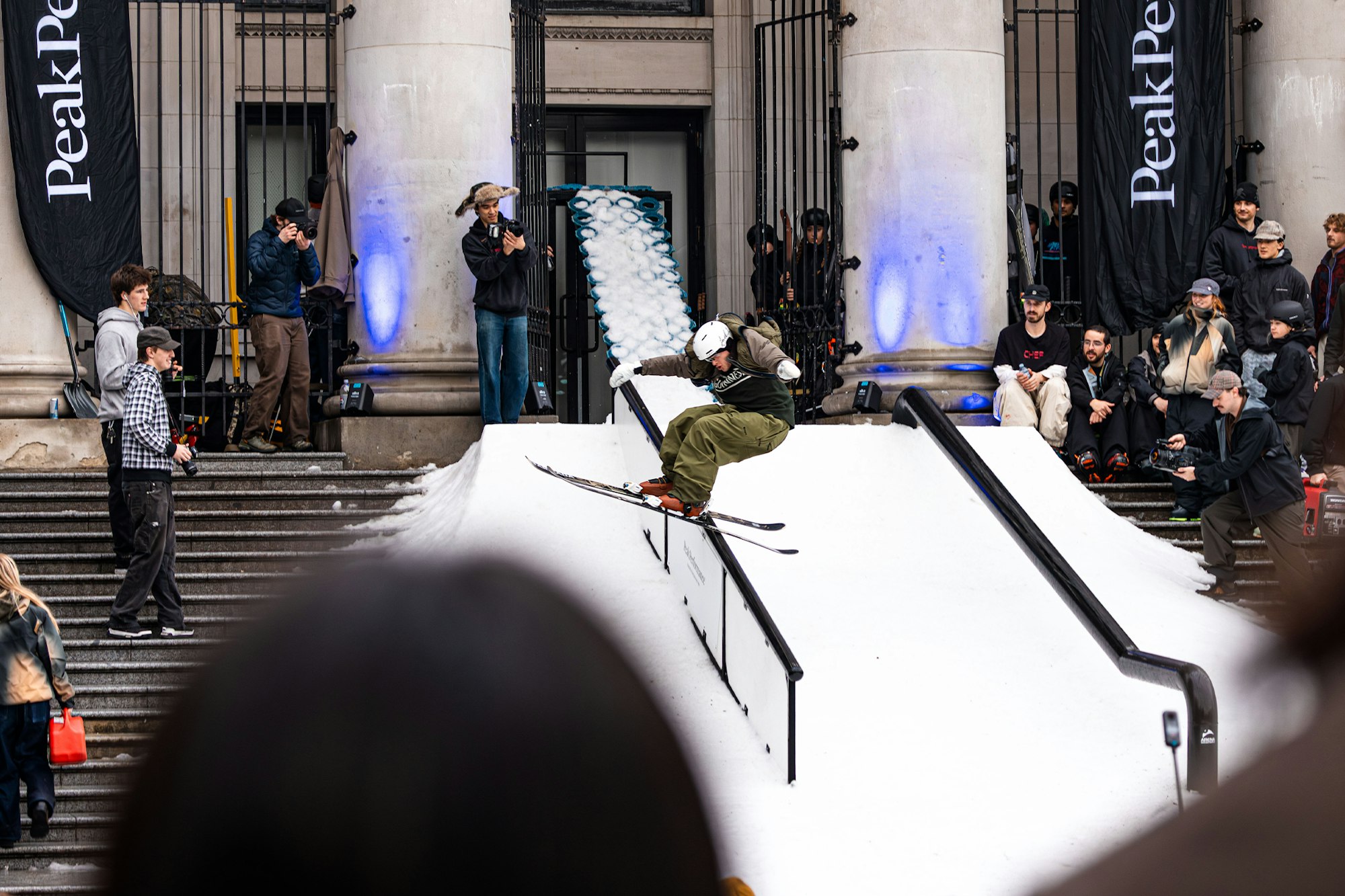 Peak Performance Vancouver