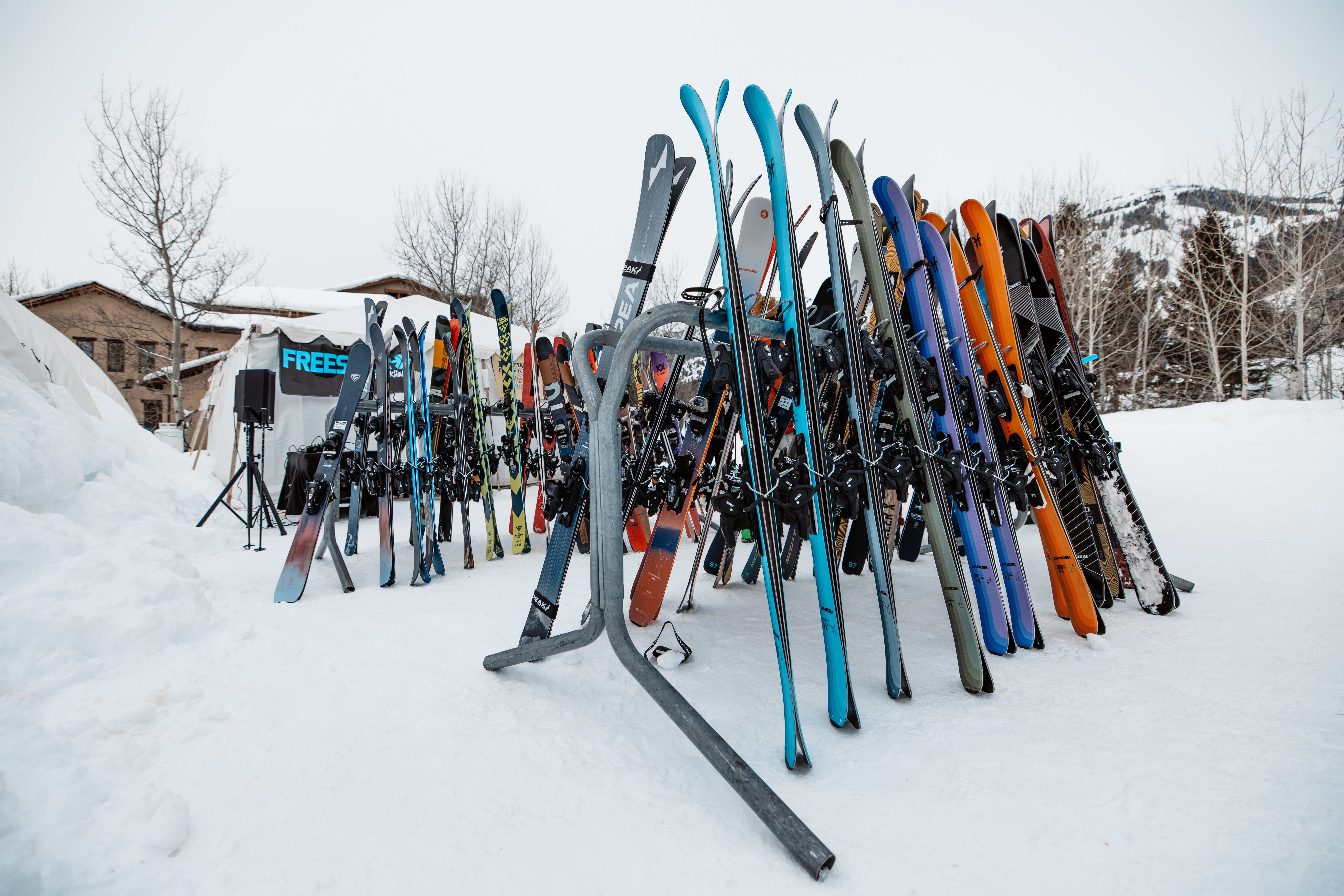 How to Buy Your Next Pair of Used Skis