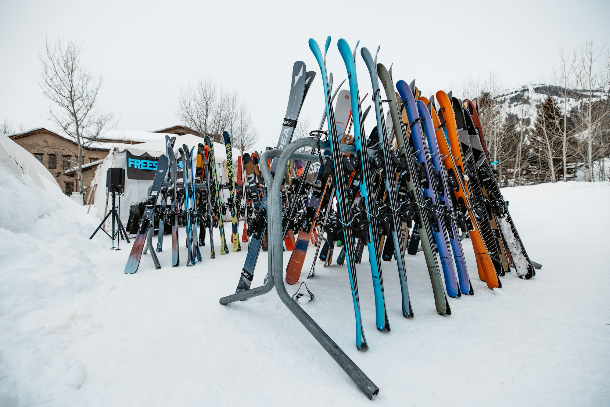 How to Buy Your Next Pair of Used Skis