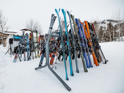 How to Buy Your Next Pair of Used Skis