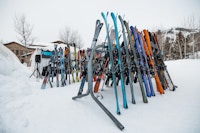 How to Buy Your Next Pair of Used Skis