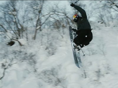 Manon Loschi Crushes in First Film "ENDORPHIN"