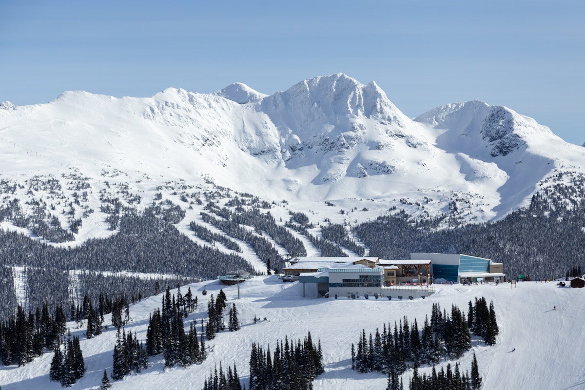 Top Ten Resorts in North America