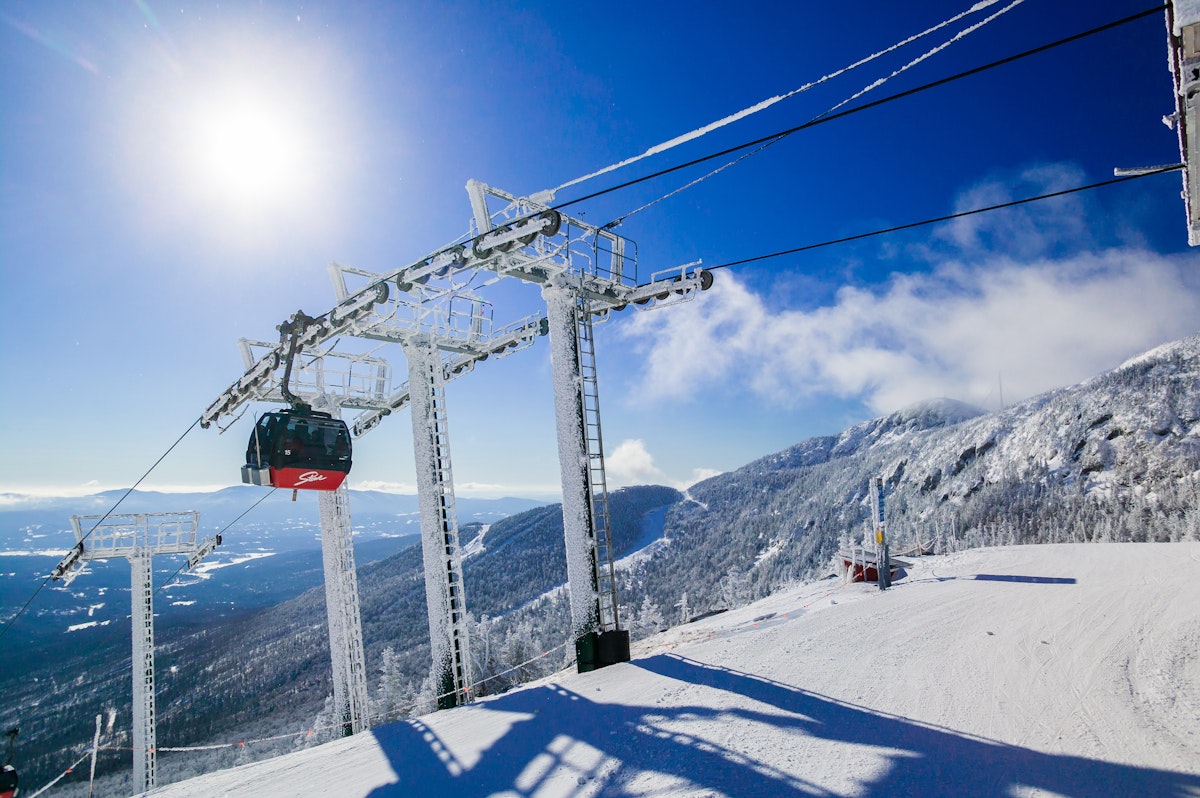 Best North America - Resorts Per Region