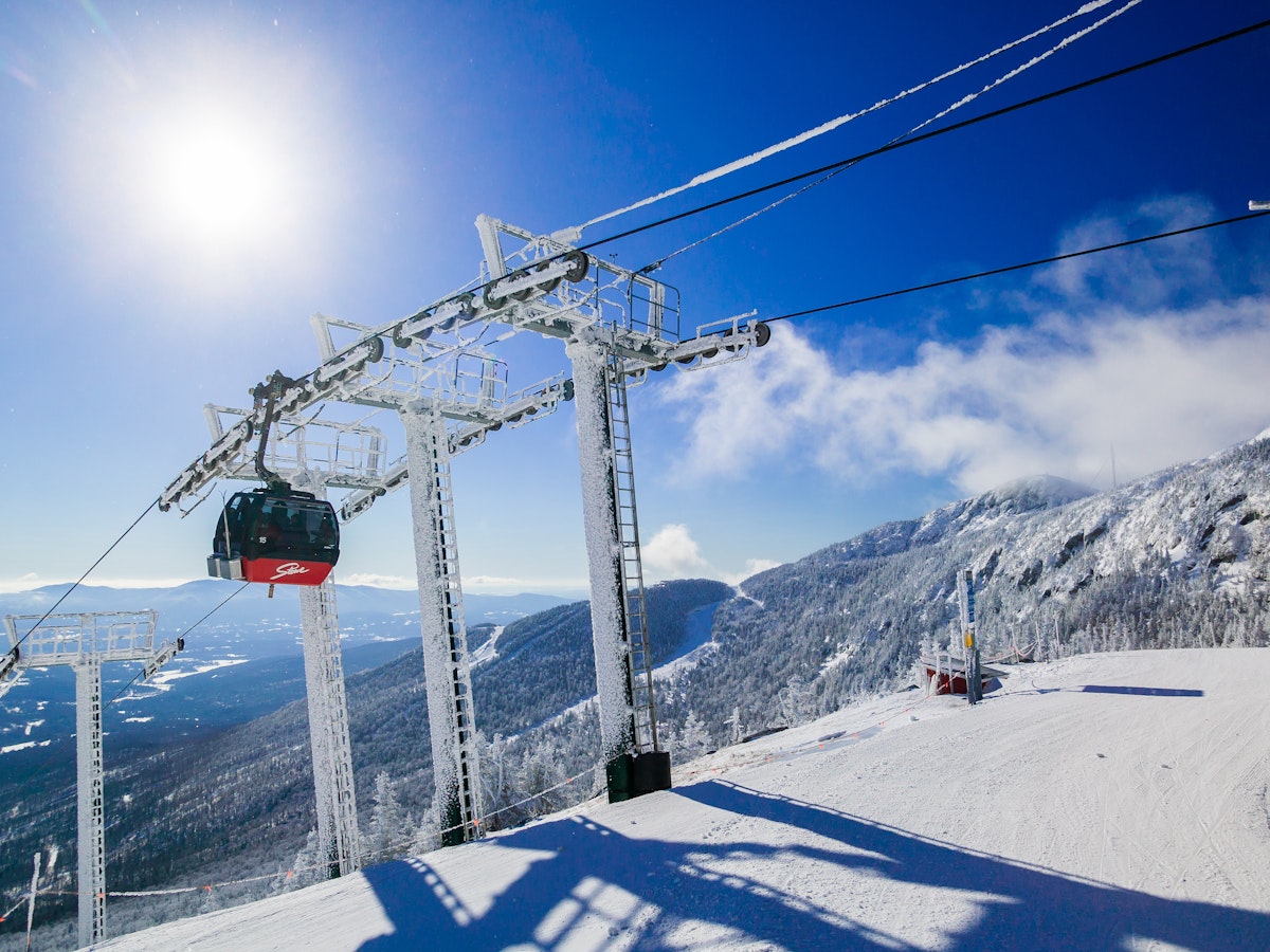 Best North America - Resorts Per Region