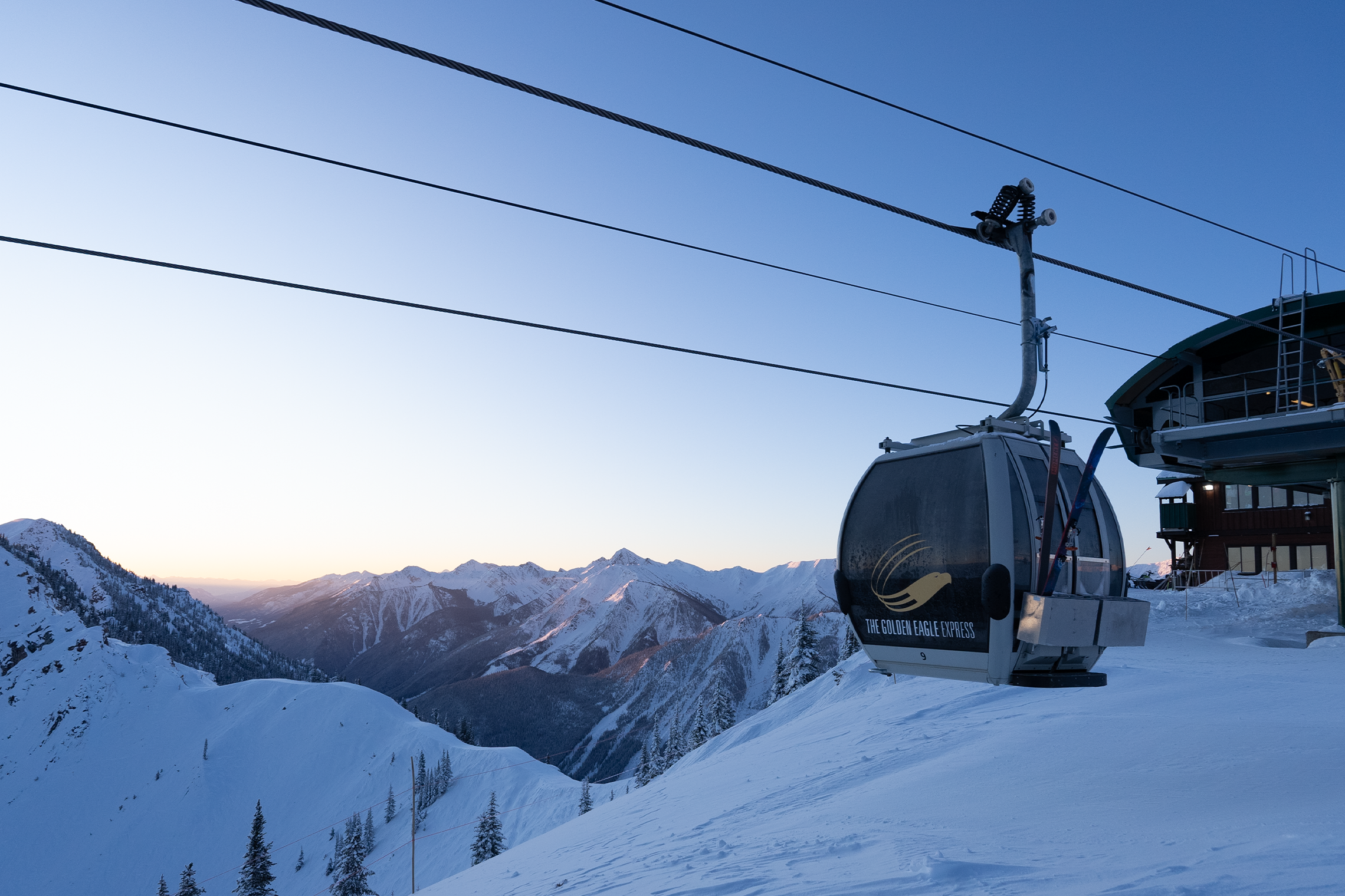 Kicking Horse Celebrates Snowiest December on Record