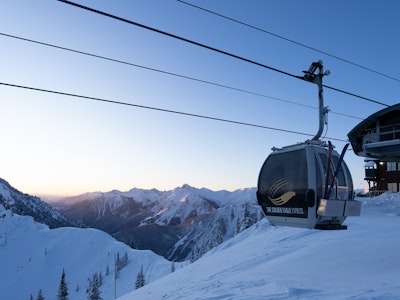 Kicking Horse Celebrates Snowiest December on Record