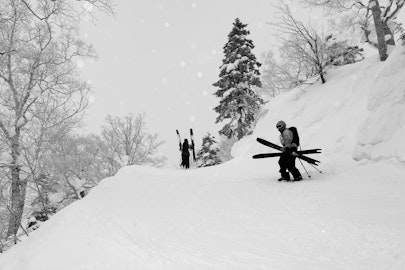 "inefficient joy _" Redefines What a Ski Movie Can Be