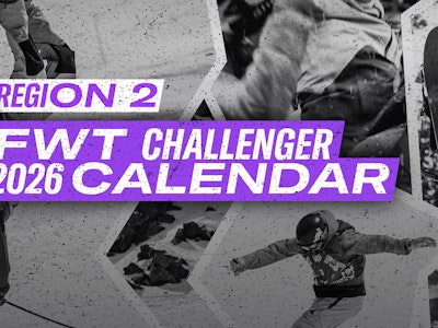 FWT Drops 2026 IFSA Challenger North America Schedule
