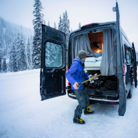 HOW TO: Rent a Van and Ski Canadaâs Powder Highway