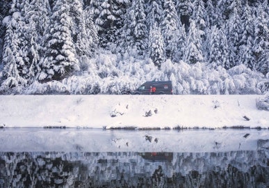 [GIVEAWAY] Win a 4-Night Karma Campervan Rental and go Ski the Powder Highway