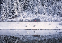 [GIVEAWAY] Win a 4-Night Karma Campervan Rental and go Ski the Powder Highway