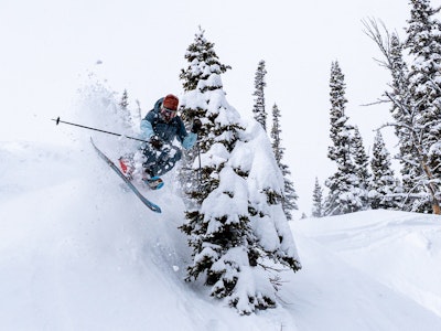 Five Best North American Ski Resorts for January Pow