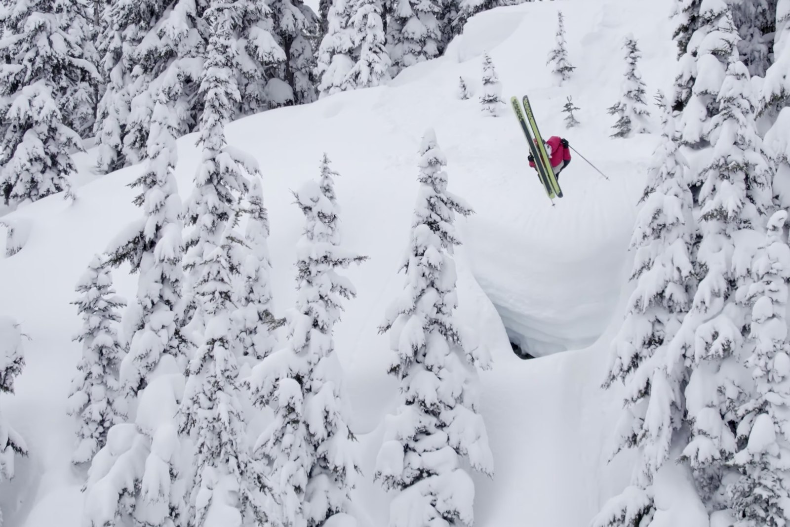 Crazy Karl Fostvedt Takes no Time Off in 