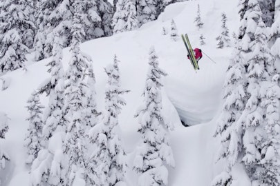 Crazy Karl Fostvedt Takes no Time Off in "Brap Ski 5"
