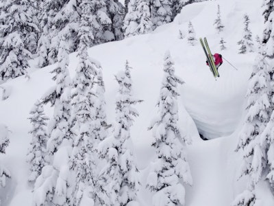 Crazy Karl Fostvedt Takes no Time Off in "Brap Ski 5"