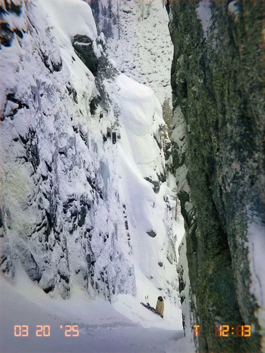 Famous Potatoes Skiing
