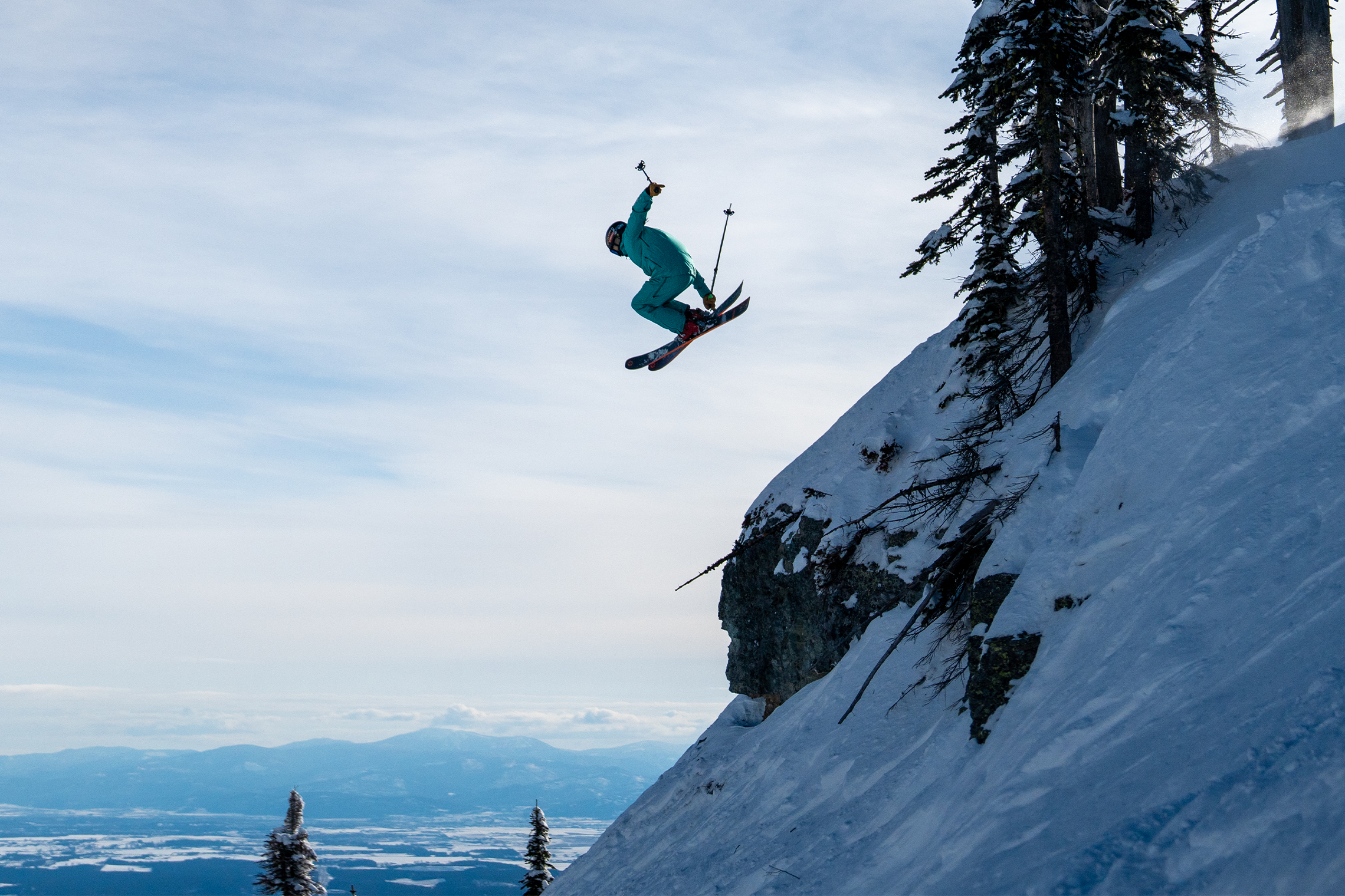 Livestream - Whitefish IFSA Junior 3* Freeride Competition