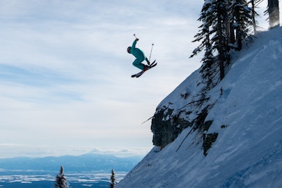 Livestream - Whitefish IFSA Junior 3* Freeride Competition