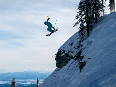 Livestream - Whitefish IFSA Junior 3* Freeride Competition