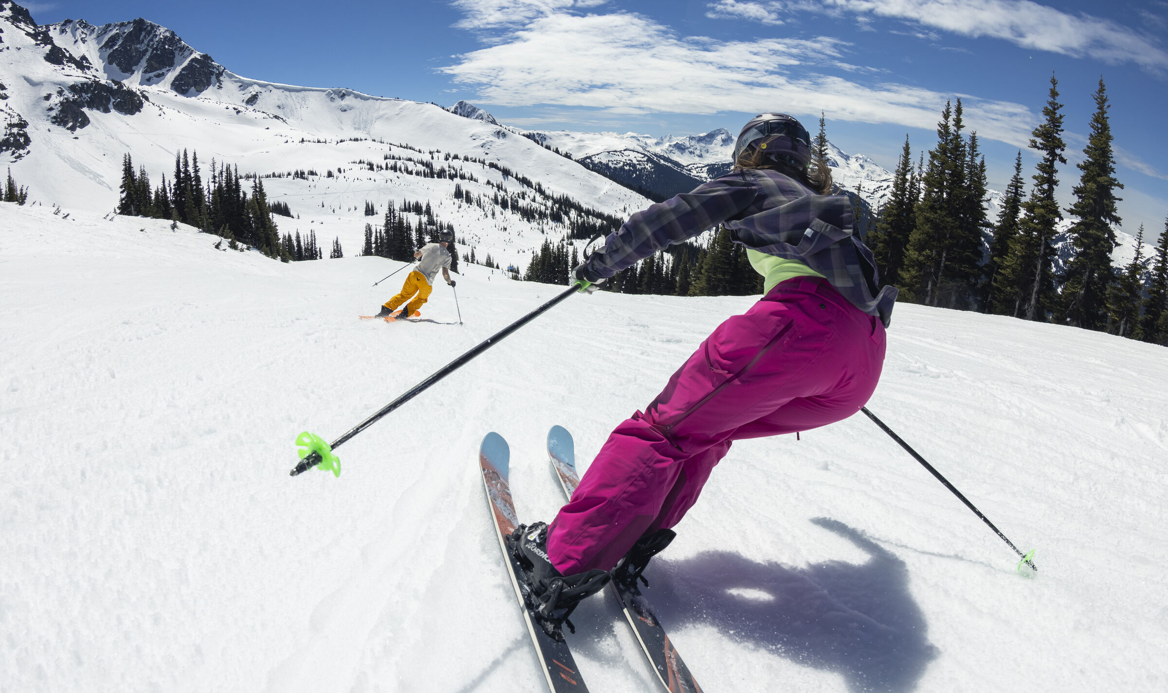 Top 5 Reasons to Visit Whistler This Spring