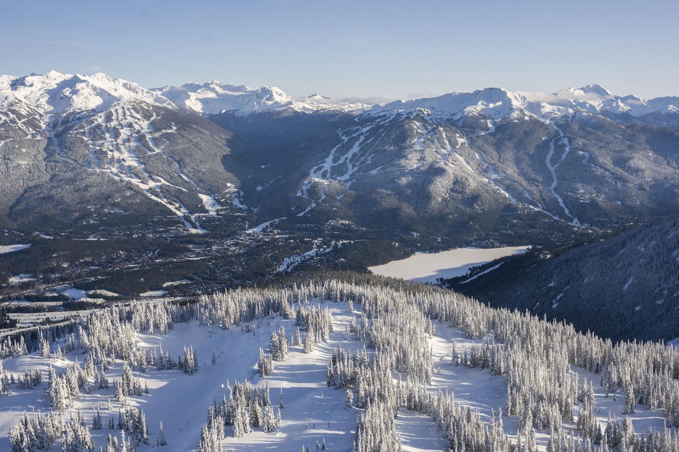 Whistler Blackcomb