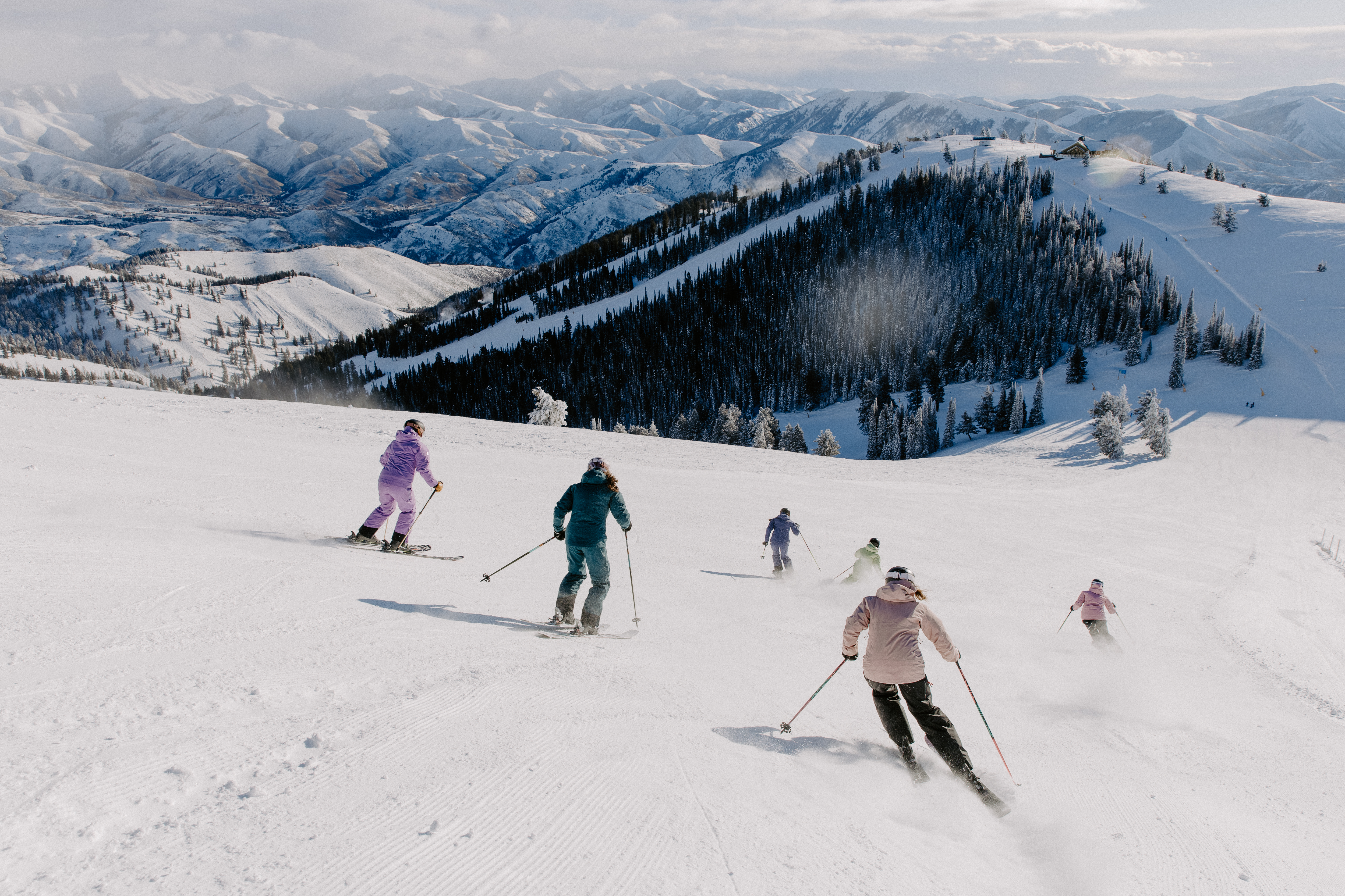 There's No Place Like Sun Valley to Kickstart Your Season
