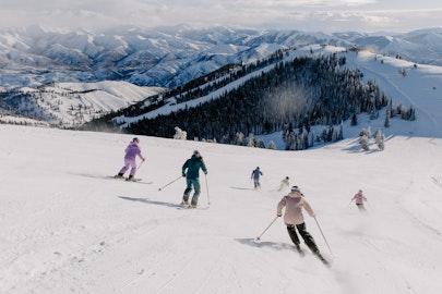 There's No Place Like Sun Valley to Kickstart Your Season