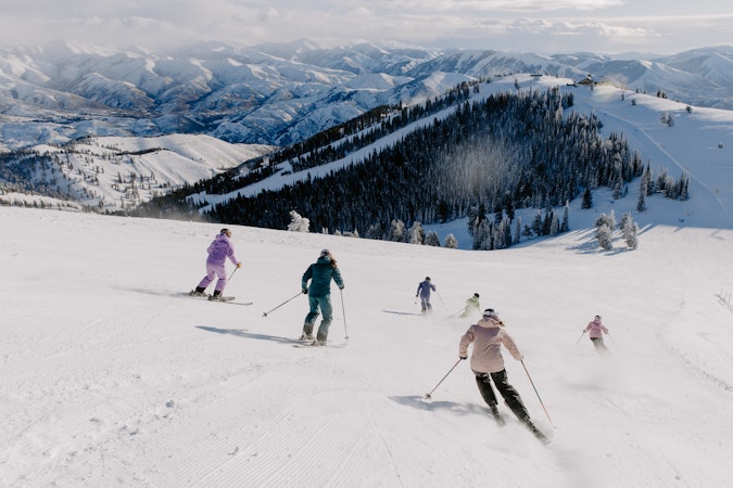 There's No Place Like Sun Valley to Kickstart Your Season