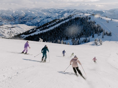 There's No Place Like Sun Valley to Kickstart Your Season