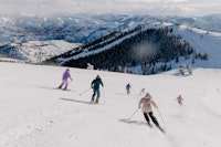 There's No Place Like Sun Valley to Kickstart Your Season