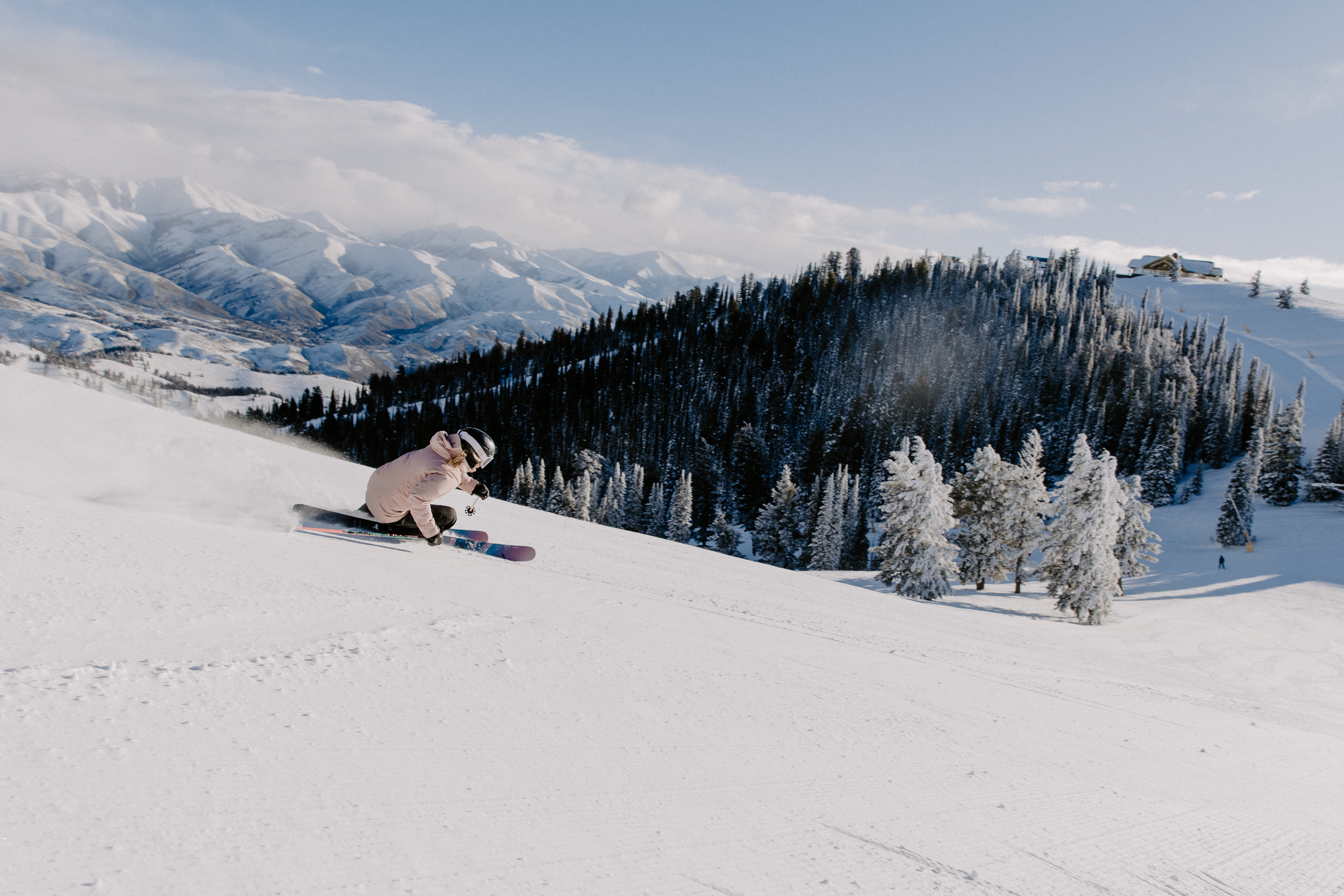 There's No Place Like Sun Valley to Kickstart Your Season
