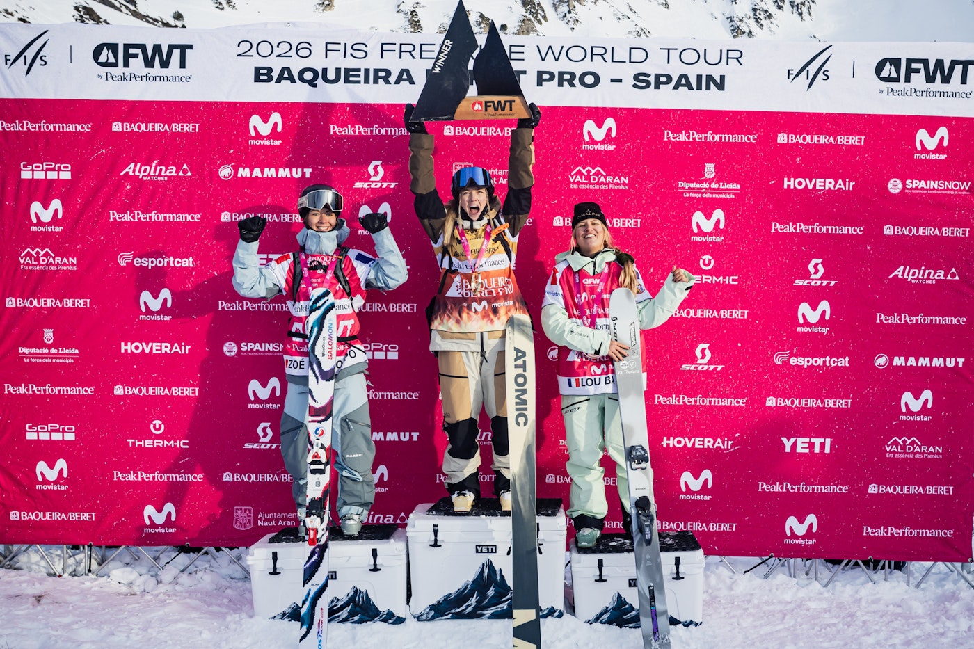 Freeride World Tour 2026