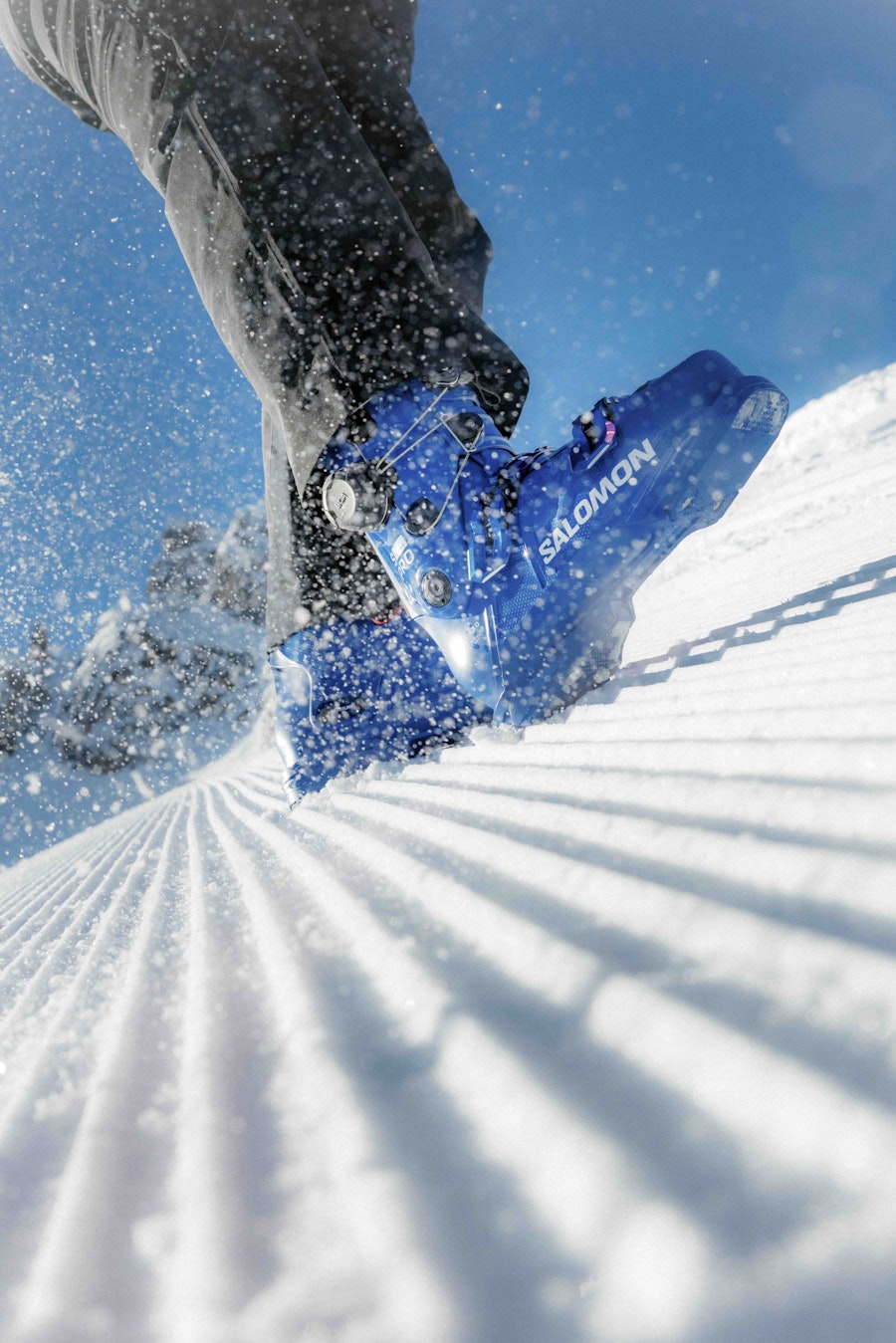 Salomon S/PRO Alpha Boa Boot