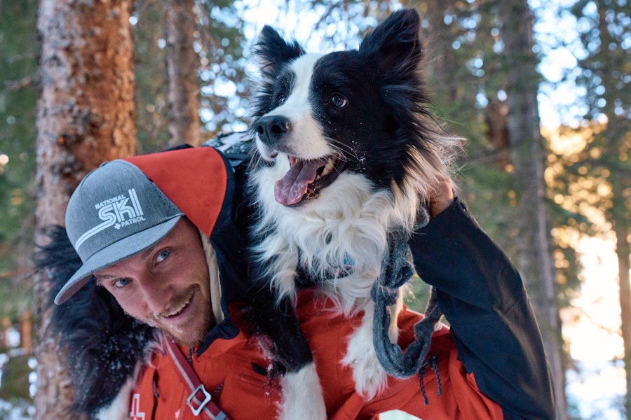 NSP Fresh Tracks Performance Hat